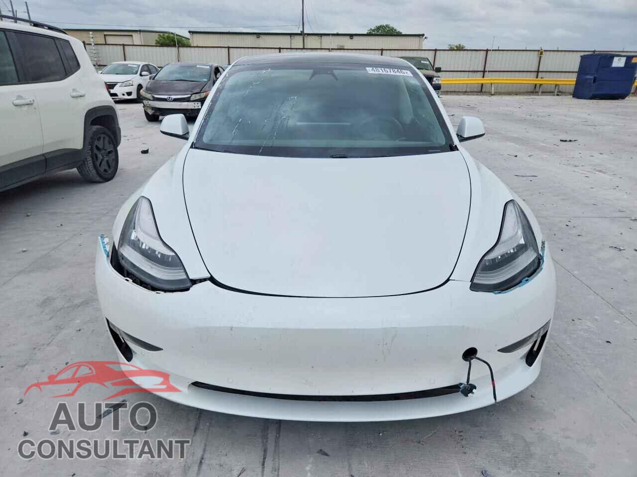 TESLA MODEL 3 2020 - 5YJ3E1EC4LF603238