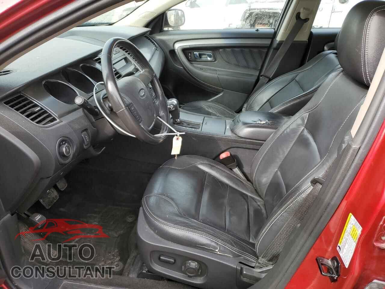 FORD TAURUS 2012 - 1FAHP2EW4CG102684