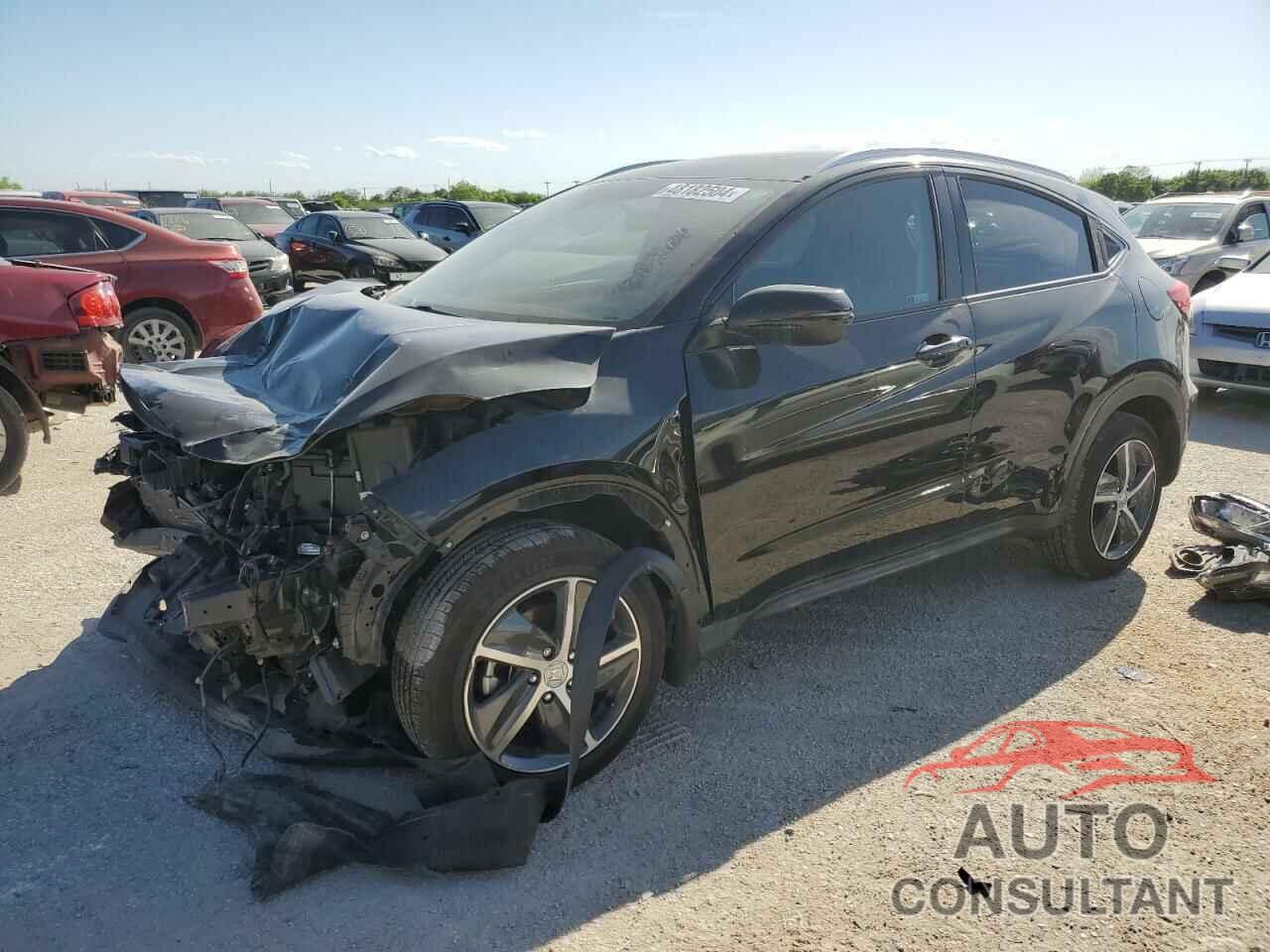 HONDA HR-V 2022 - 3CZRU5H52NM718009