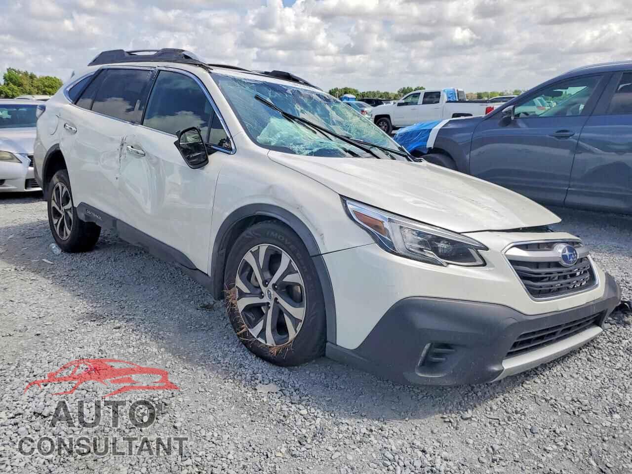 SUBARU OUTBACK 2020 - 4S4BTAPC9L3134882
