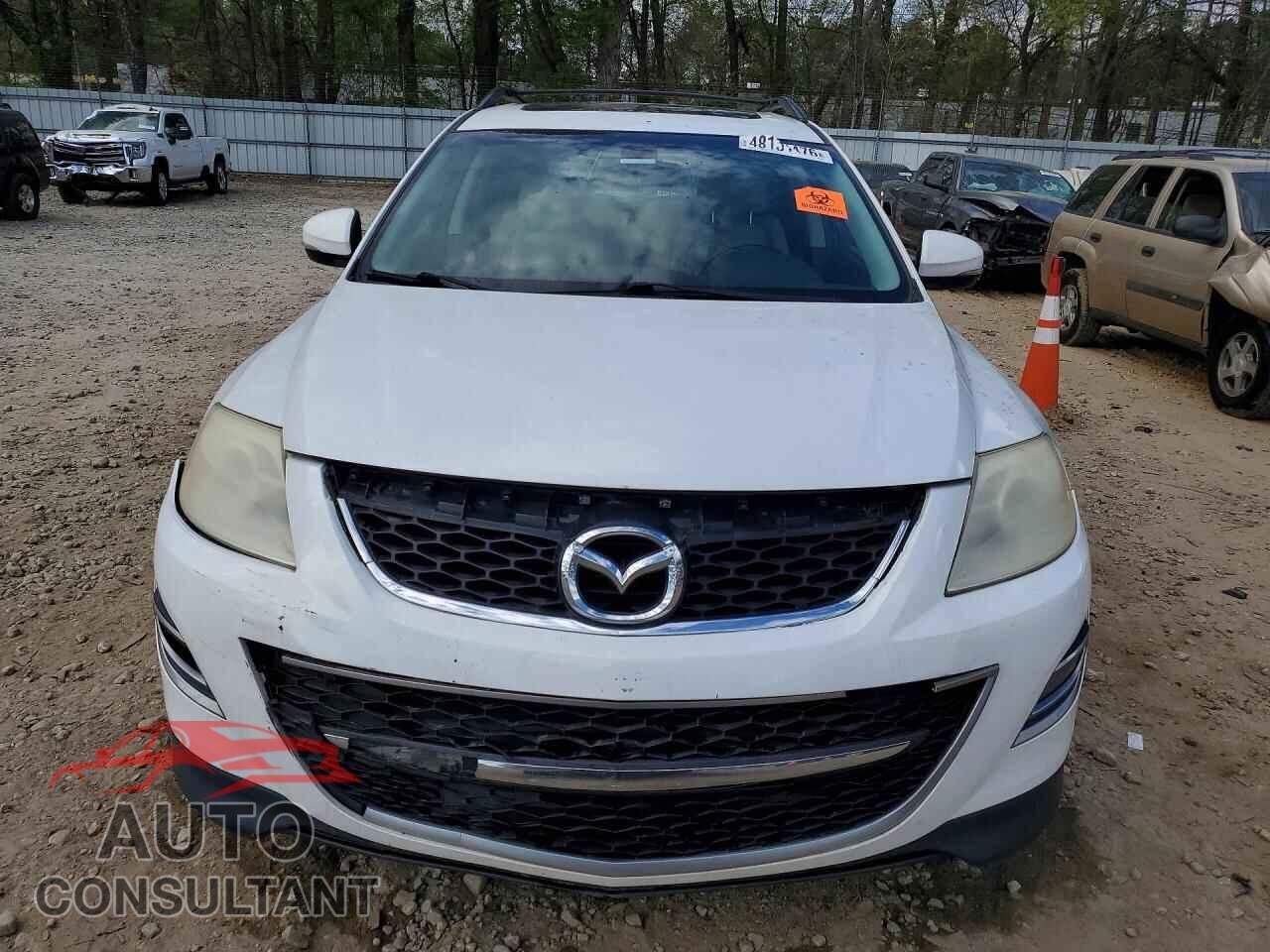 MAZDA CX-9 2010 - JM3TB2MA3A0200448