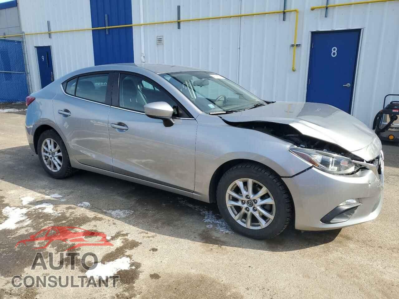 MAZDA 3 2016 - 3MZBM1V76GM285784