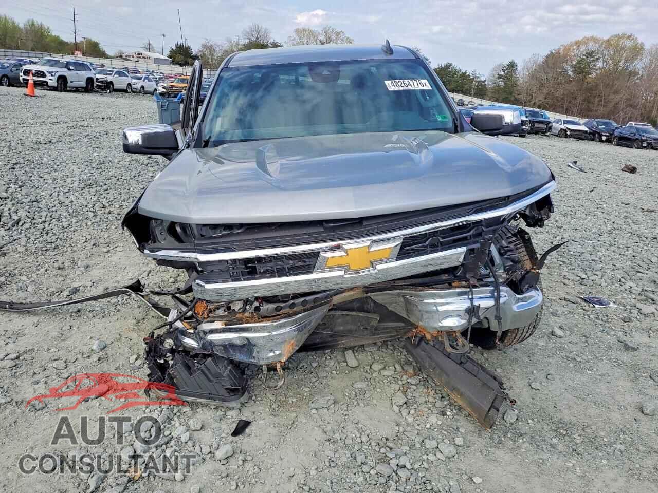 CHEVROLET SILVERADO 2026 - 3GCUKDEDXTG216744