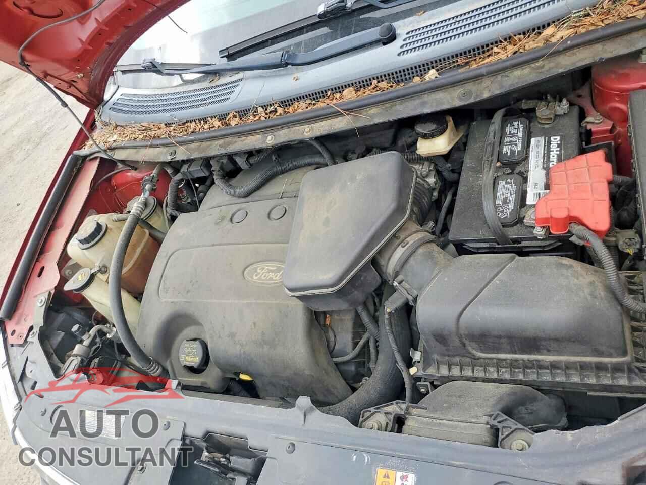 FORD EDGE 2013 - 2FMDK3KC1DBB71070