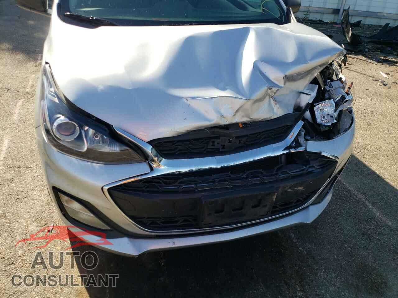 CHEVROLET SPARK 2020 - KL8CB6SA4LC406956
