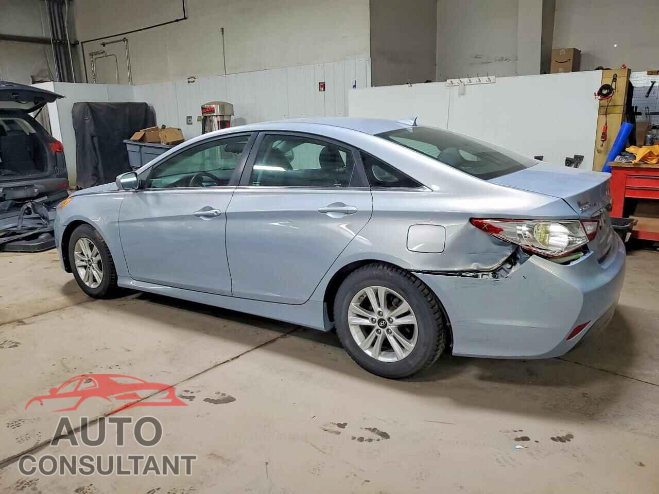 HYUNDAI SONATA 2014 - 5NPEB4AC0EH835087