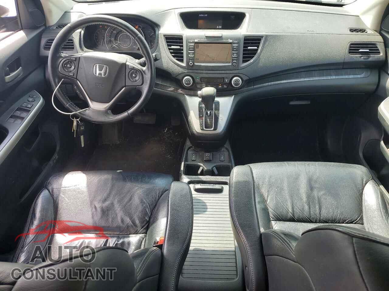 HONDA CRV 2013 - 2HKRM4H71DH671920