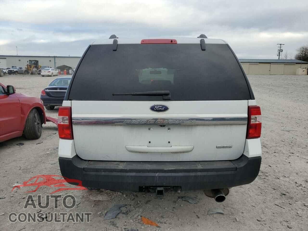 FORD EXPEDITION 2016 - 1FMJU1GT6GEF50875