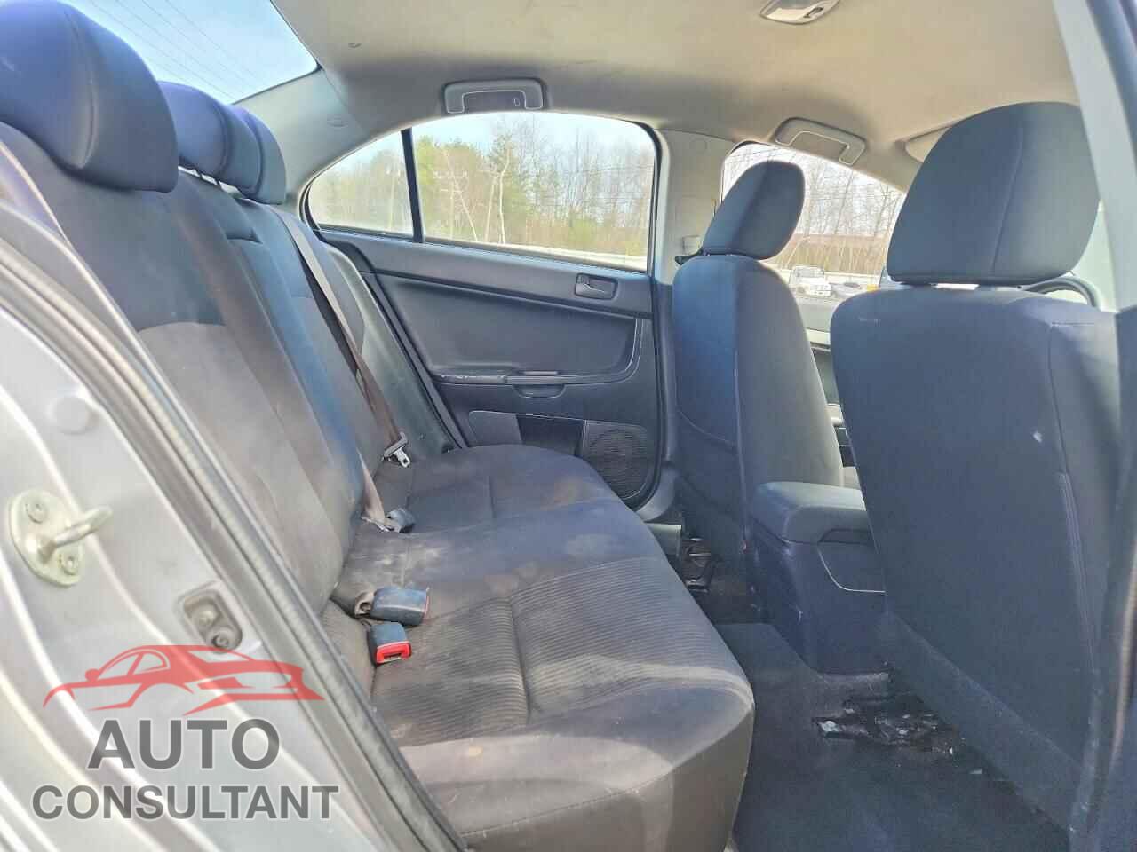 MITSUBISHI LANCER 2015 - JA32U2FU6FU006761