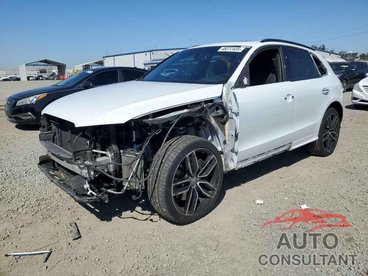 AUDI SQ5 2017 - WA1CCAFP5HA020761