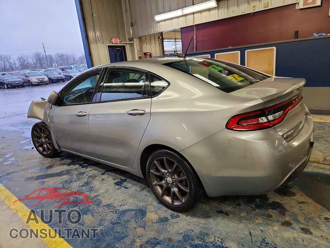 DODGE DART 2016 - 1C3CDFAAXGD606182