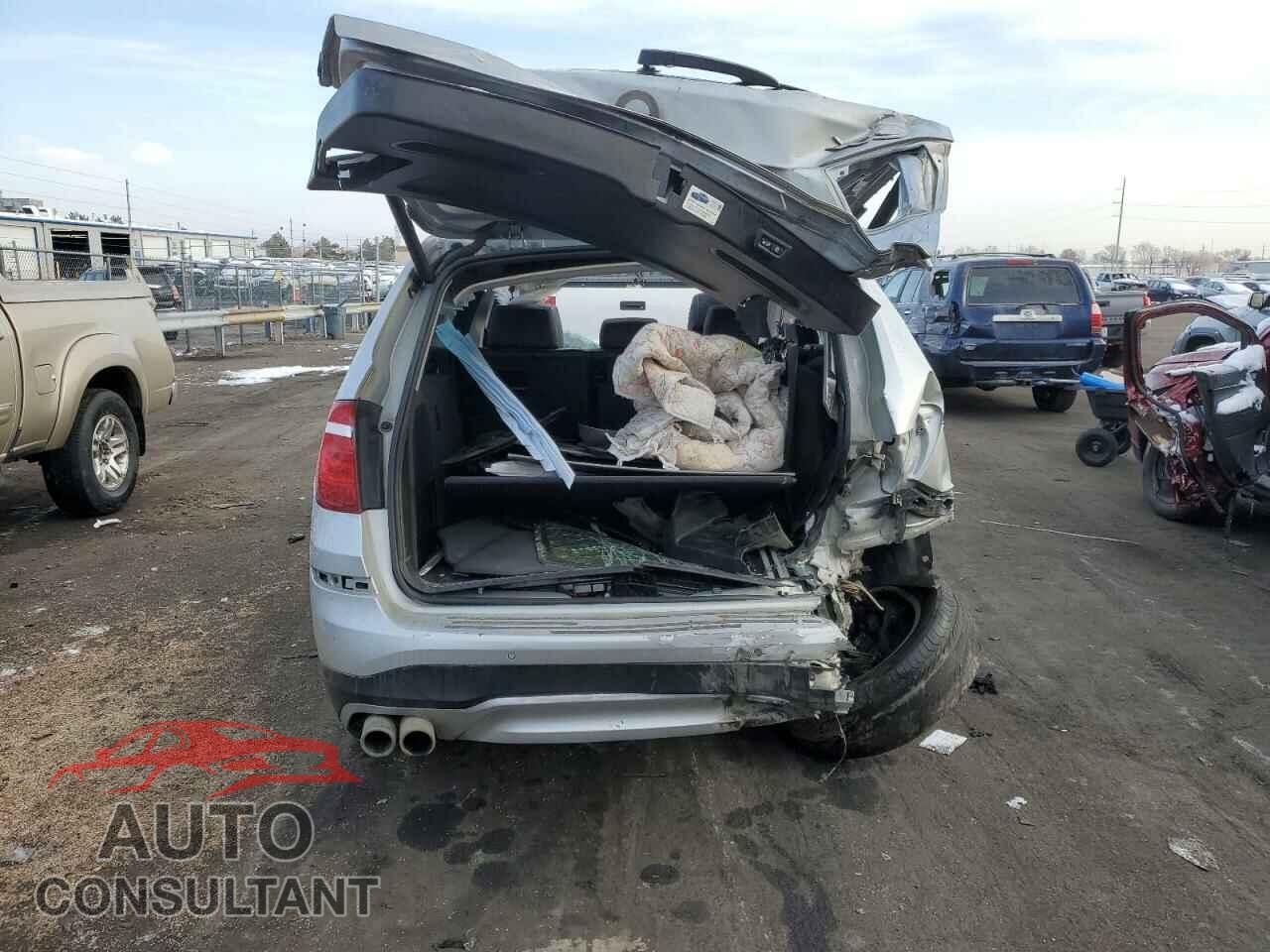 BMW X3 2017 - 5UXWX9C54H0T04170