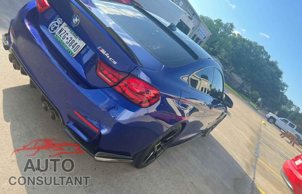 BMW M4 2019 - WBS3S7C56KAC09565