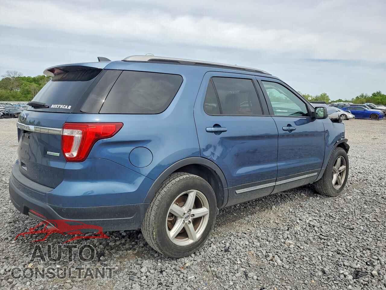 FORD EXPLORER 2019 - 1FM5K7DH2KGB27346