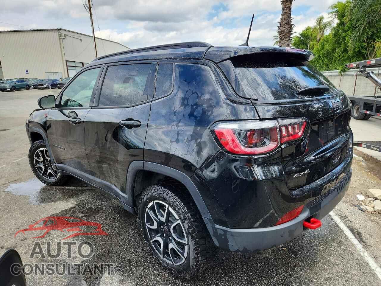 JEEP COMPASS 2025 - 3C4NJDDN9ST565837