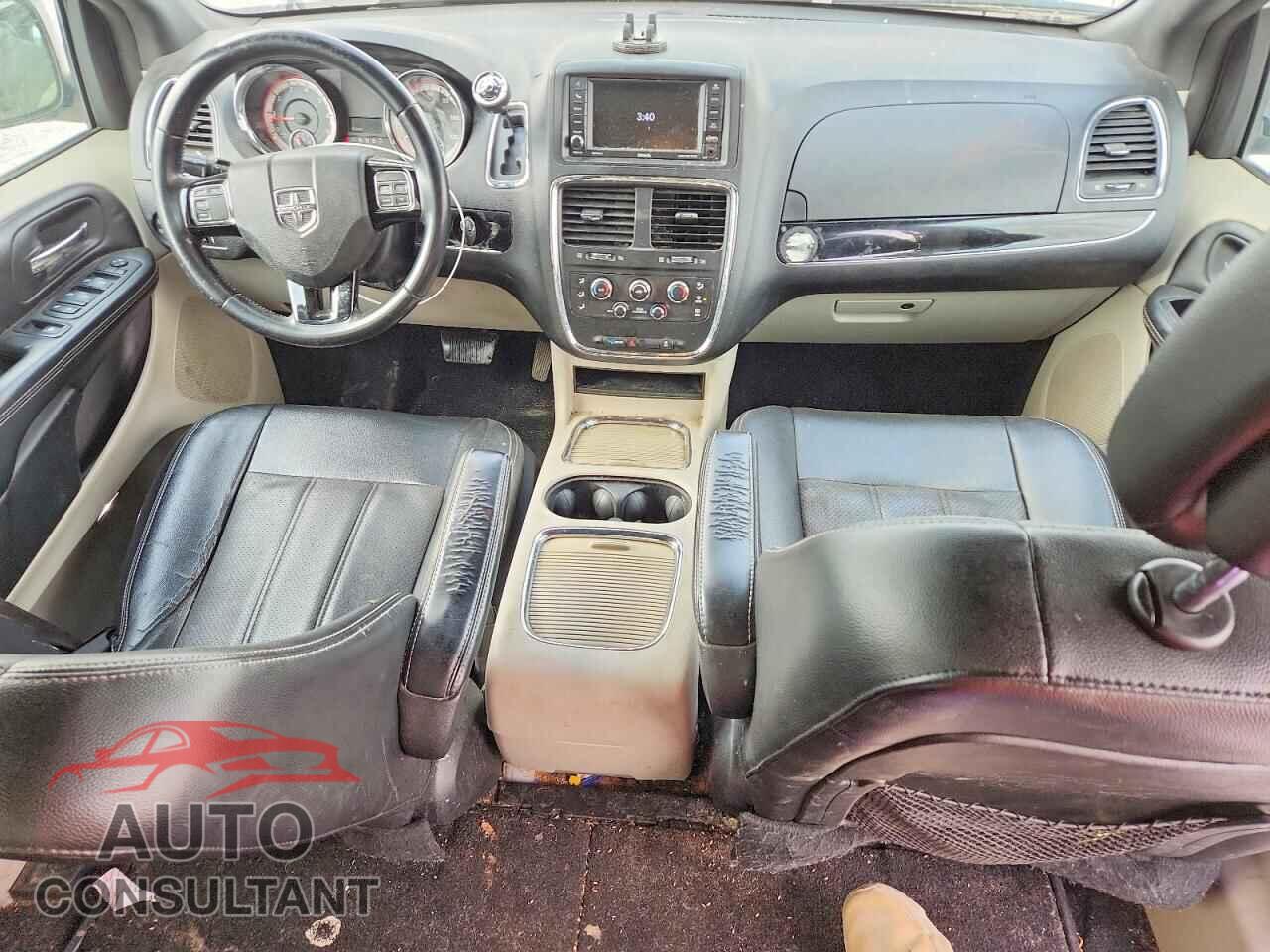 DODGE CARAVAN 2019 - 2C4RDGCG9KR692376
