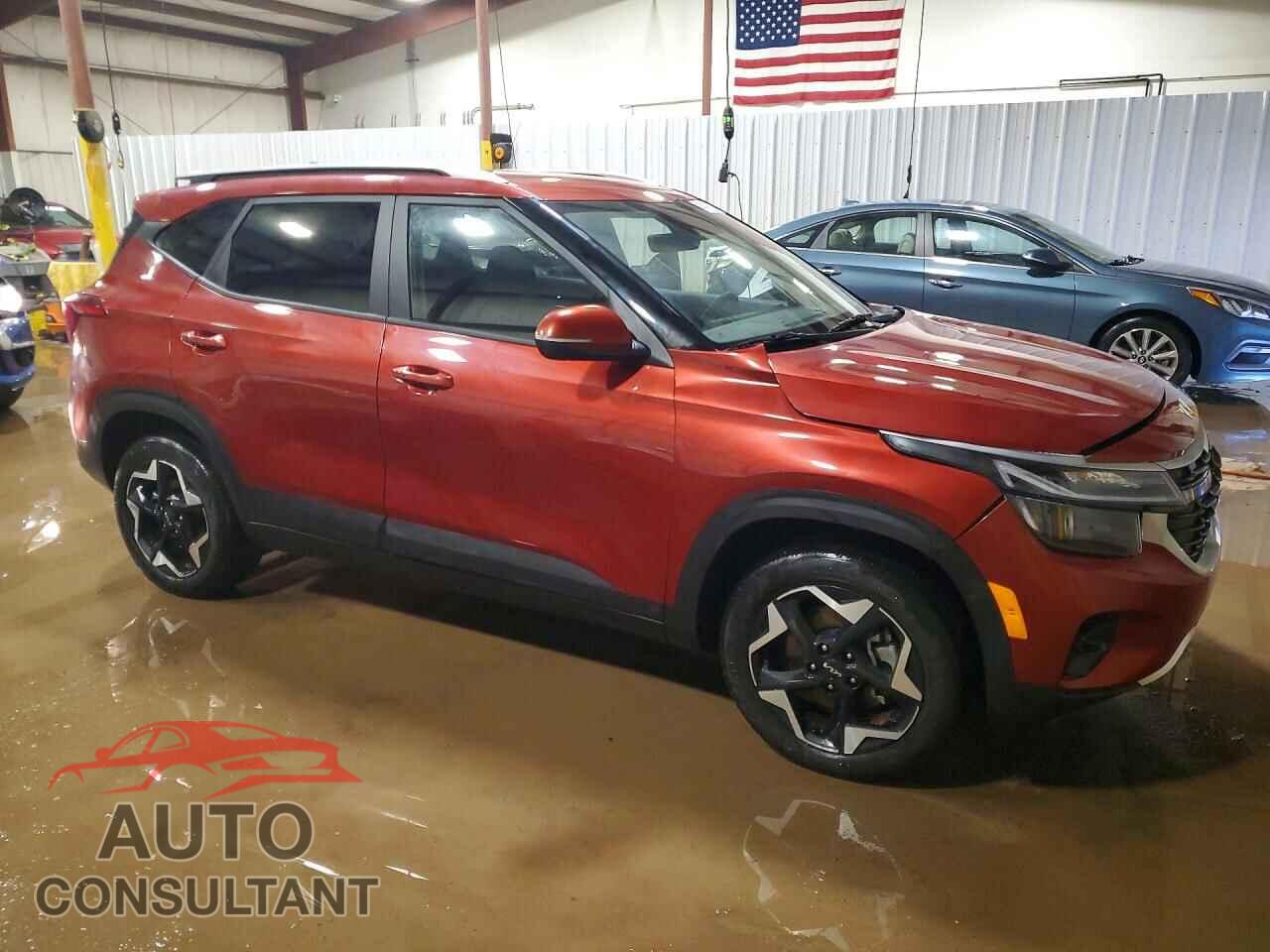 KIA SELTOS 2025 - KNDEUCAA2S7702513