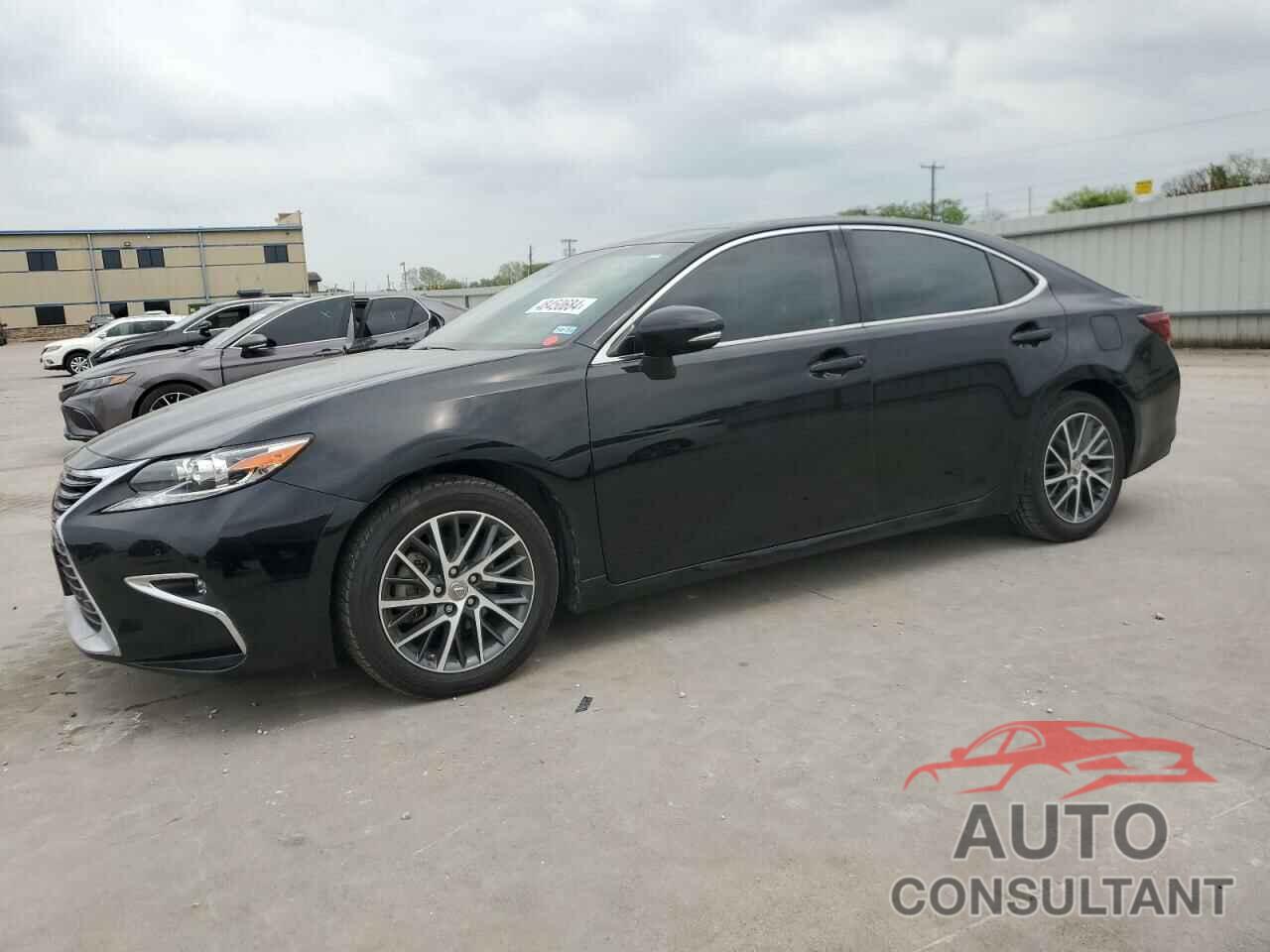 LEXUS ES350 2017 - 58ABK1GG9HU044907