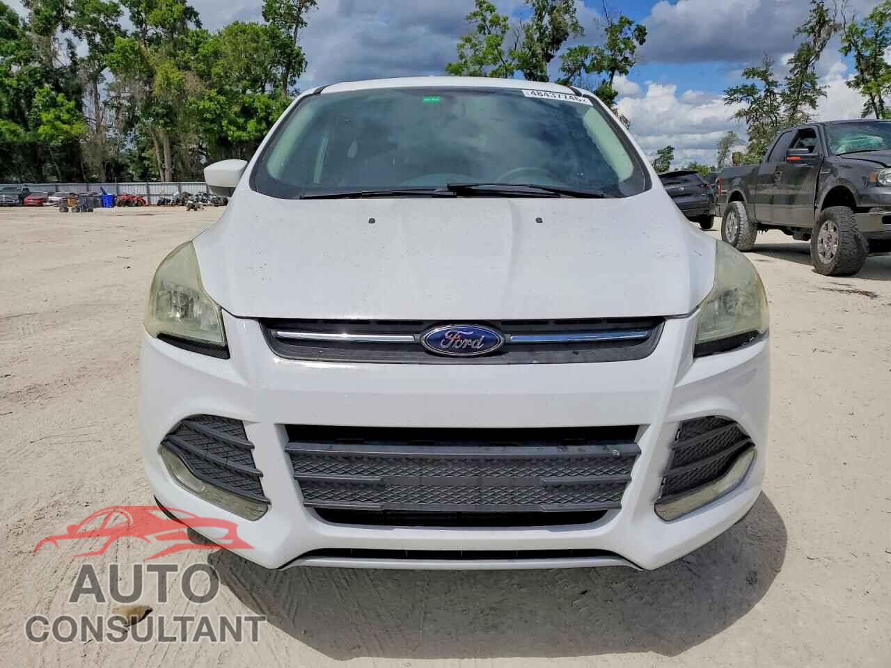 FORD ESCAPE 2013 - 1FMCU9G98DUD56748
