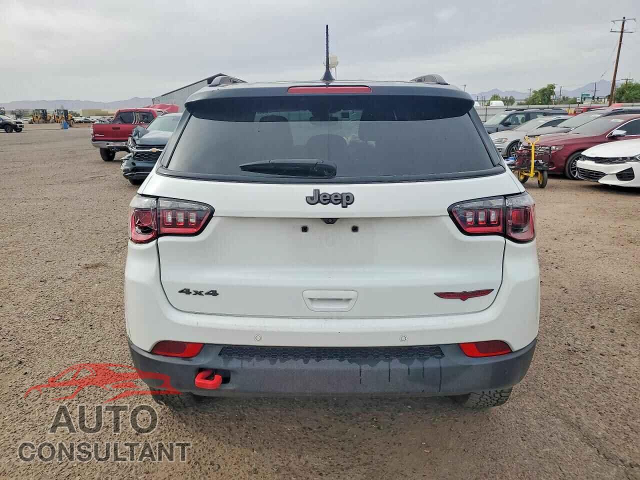 JEEP COMPASS 2025 - 3C4NJDDN2ST532825