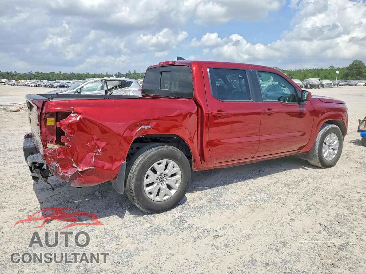 NISSAN FRONTIER 2023 - 1N6ED1EJ9PN610751