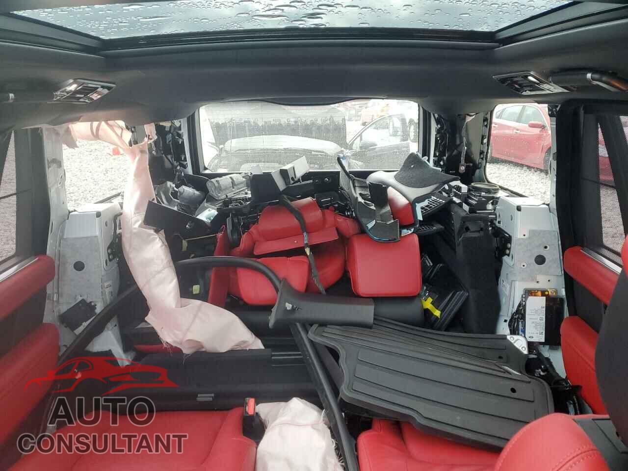 LAND ROVER RANGEROVER 2020 - SALGV5SE1LA588228