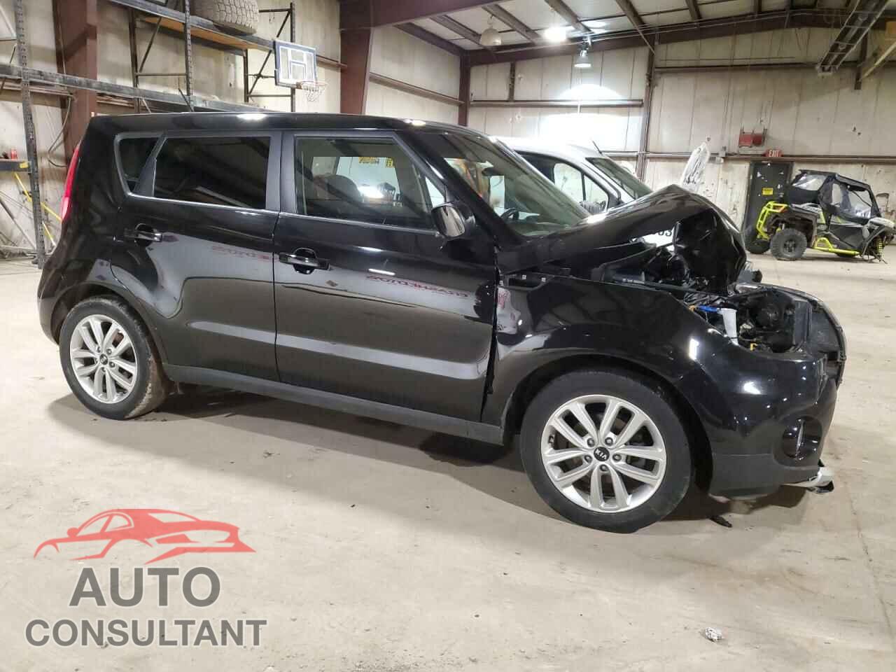 KIA SOUL 2018 - KNDJP3A5XJ7549502