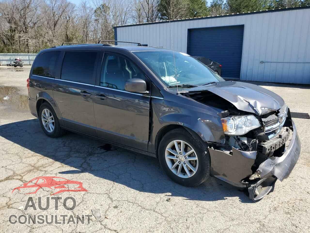 DODGE CARAVAN 2019 - 2C4RDGCG1KR725676