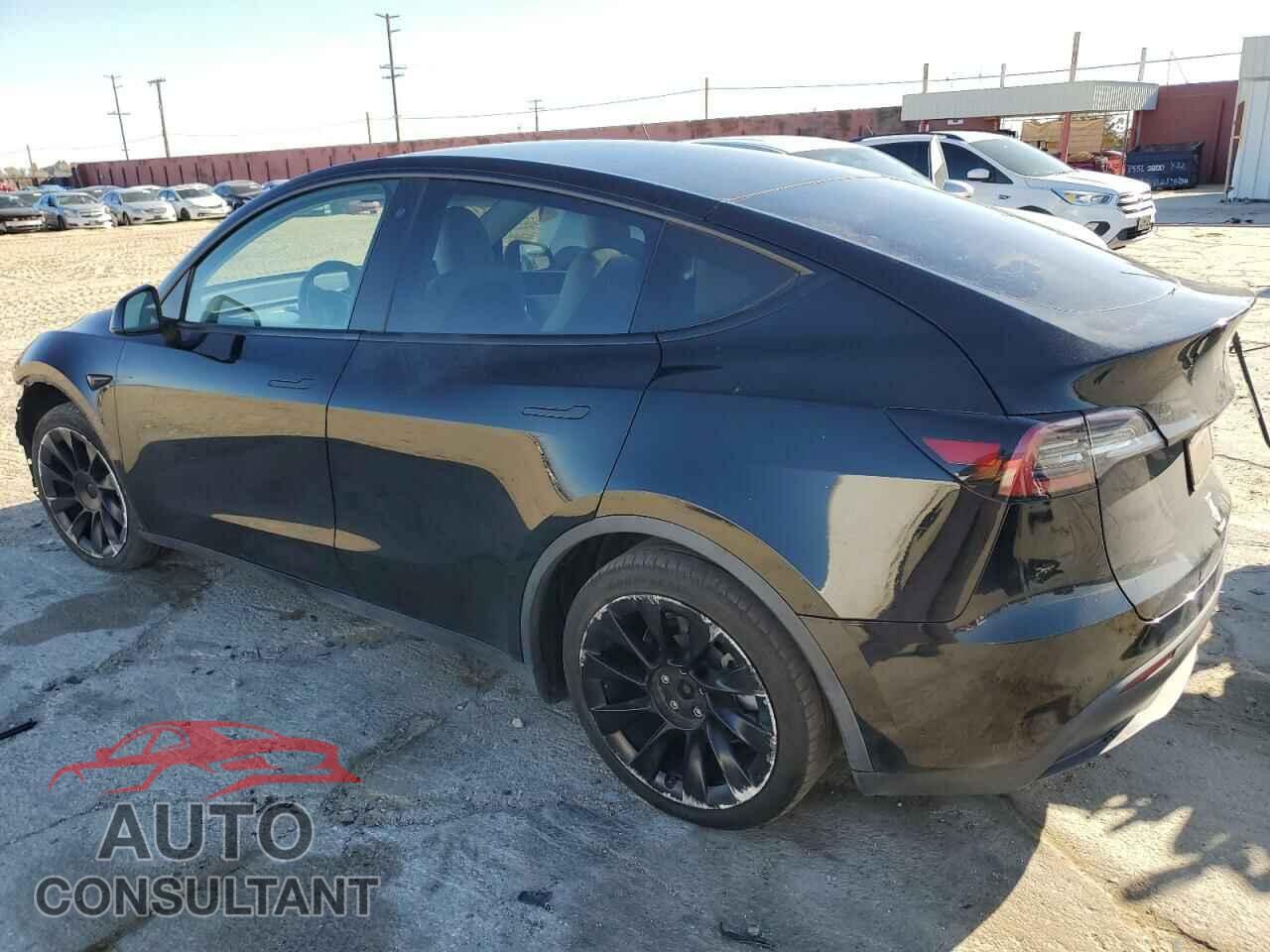 TESLA MODEL Y 2020 - 5YJYGDEE7LF019063