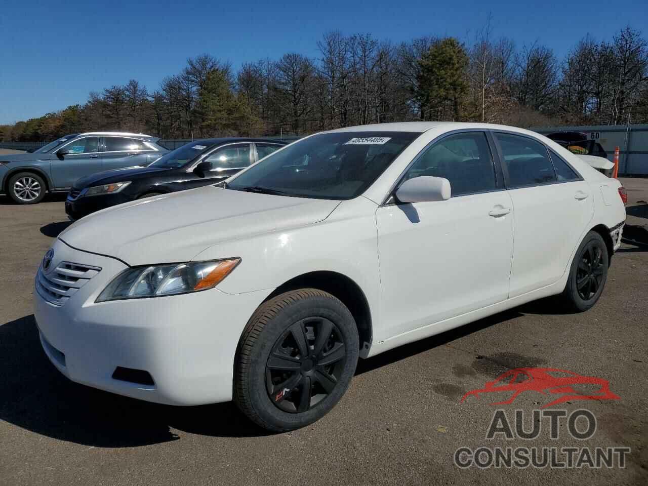 TOYOTA CAMRY 2009 - 4T1BE46K49U899778