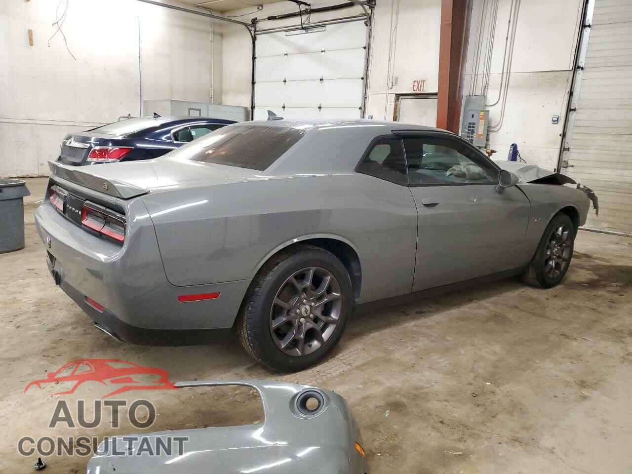 DODGE CHALLENGER 2018 - 2C3CDZGG0JH112758