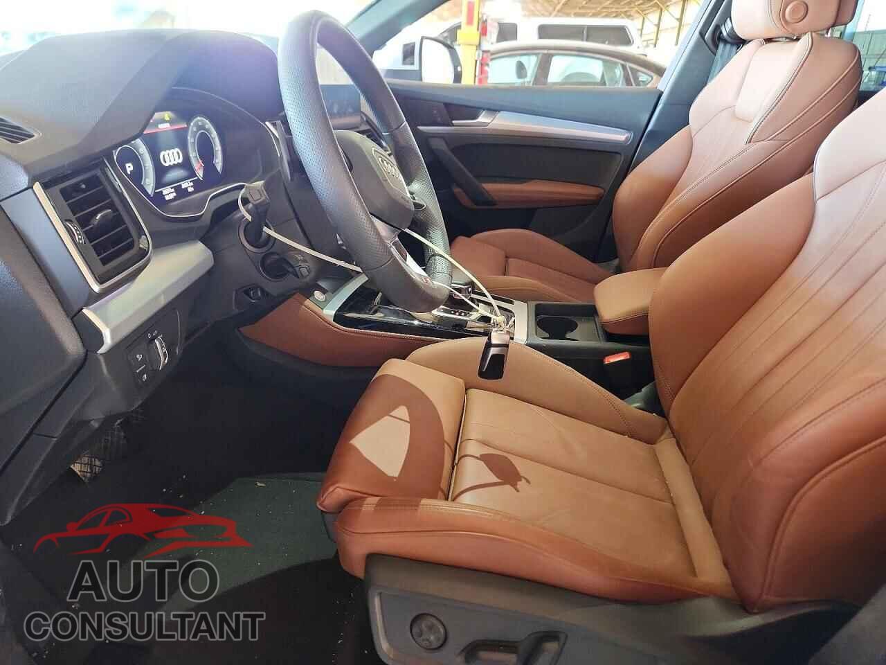 AUDI Q5 2025 - WA15AAFY2S2059669