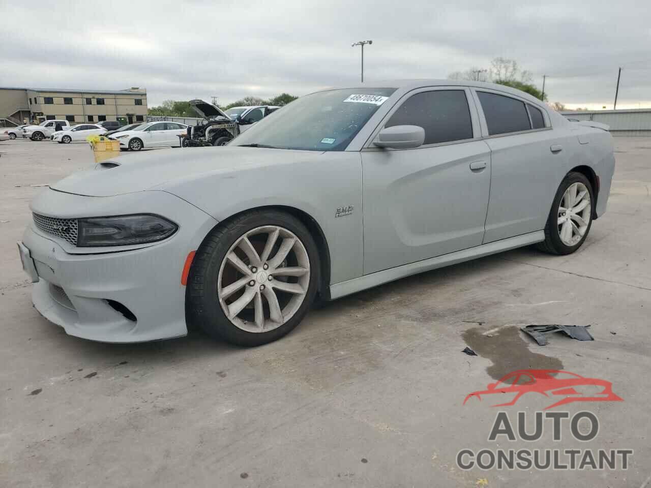 DODGE CHARGER 2018 - 2C3CDXGJ4JH187897