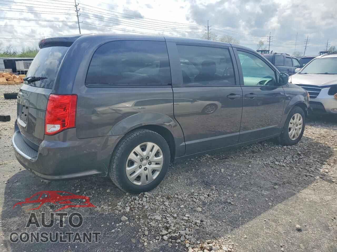 DODGE CARAVAN 2020 - 2C4RDGBG9LR155882