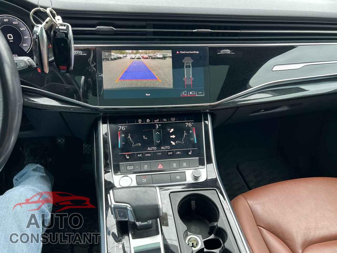 AUDI Q7 2020 - WA1AXAF70LD003658