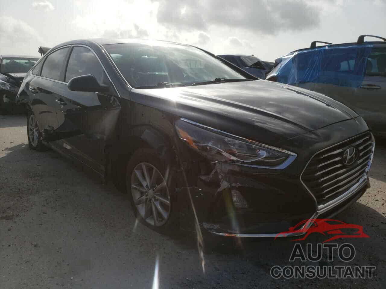 HYUNDAI SONATA 2018 - 5NPE24AF1JH647571