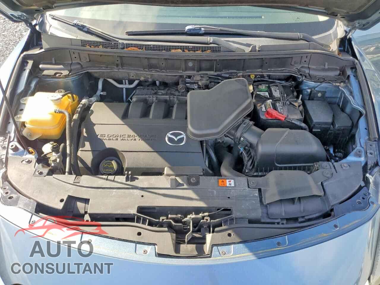 MAZDA CX-9 2015 - JM3TB2CA0F0447533