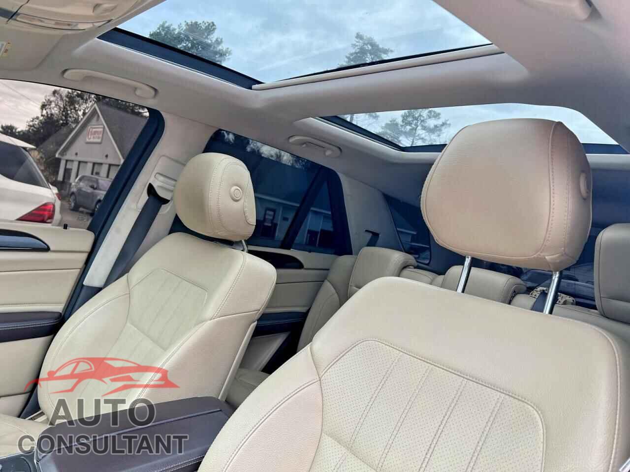 MERCEDES-BENZ GLE-CLASS 2017 - 4JGDA5JB2HA983776