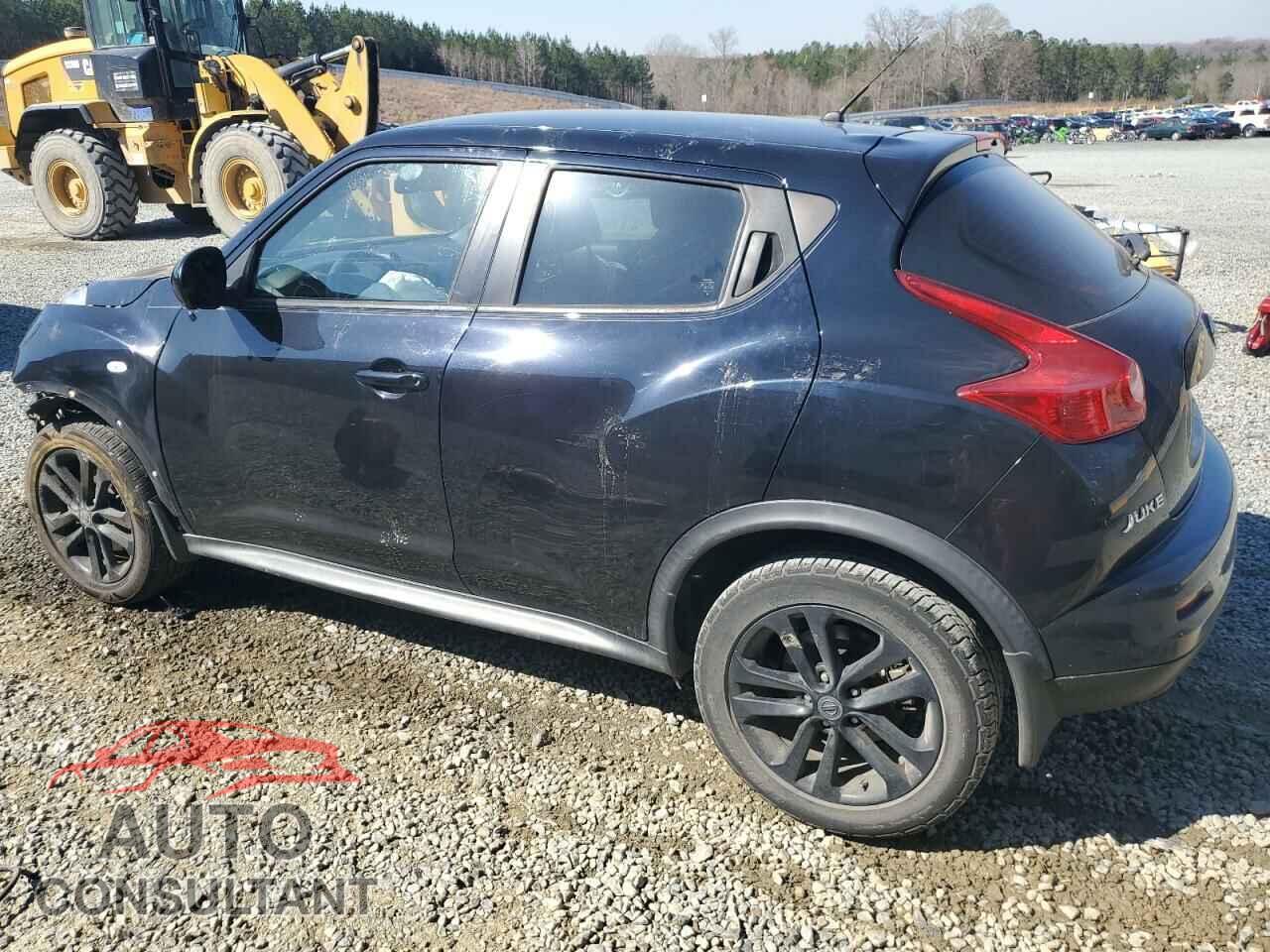 NISSAN JUKE 2013 - JN8AF5MR2DT220208