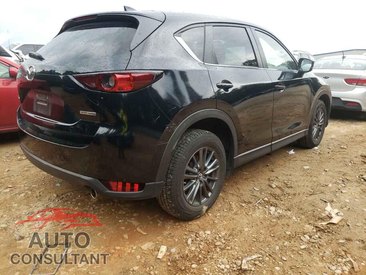MAZDA CX-5 2020 - JM3KFACM7L0780280