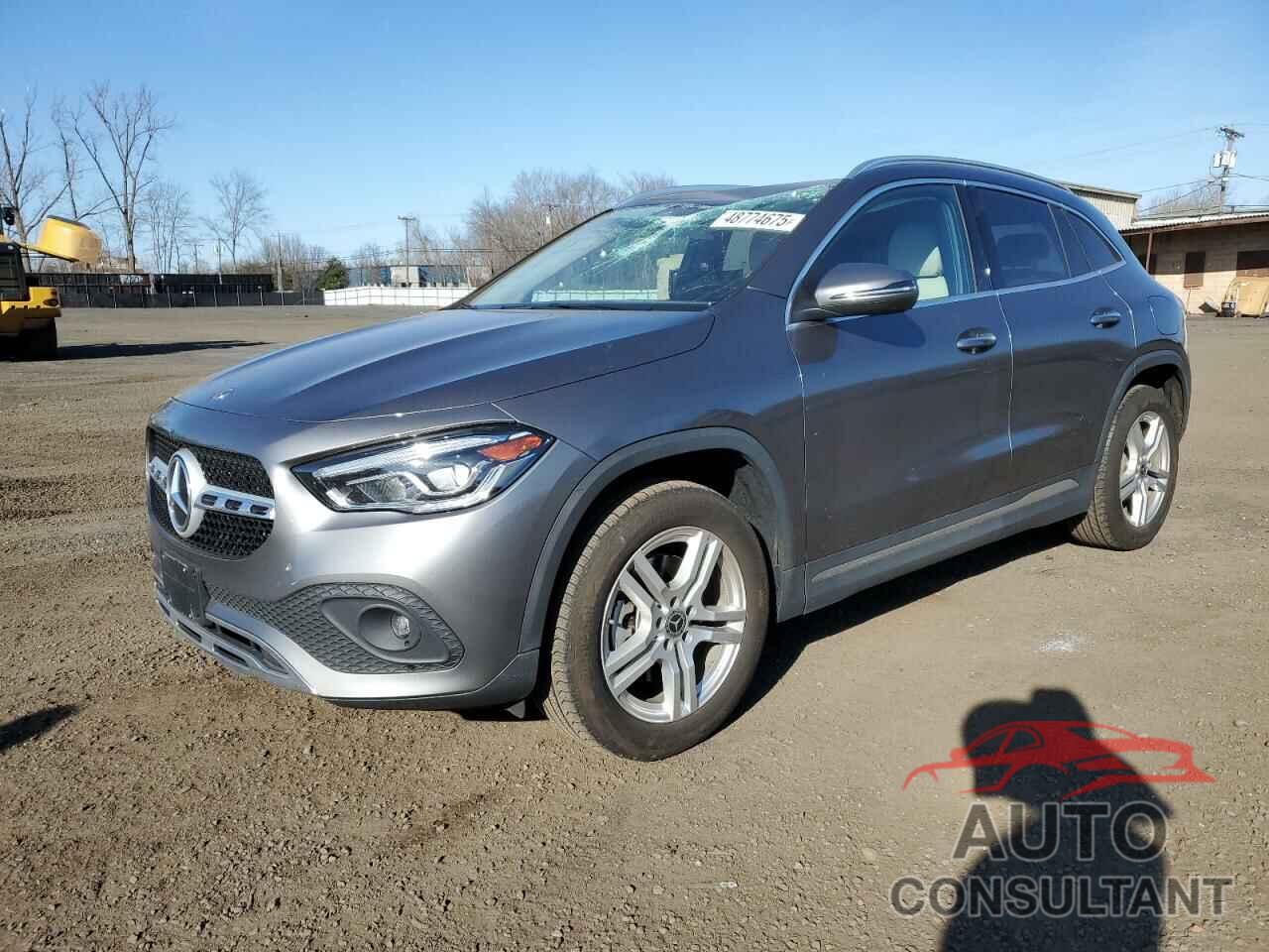 MERCEDES-BENZ GLA-CLASS 2023 - W1N4N4HB5PJ473972