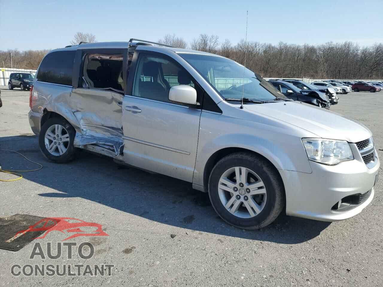 DODGE CARAVAN 2011 - 2D4RN5DG2BR606361