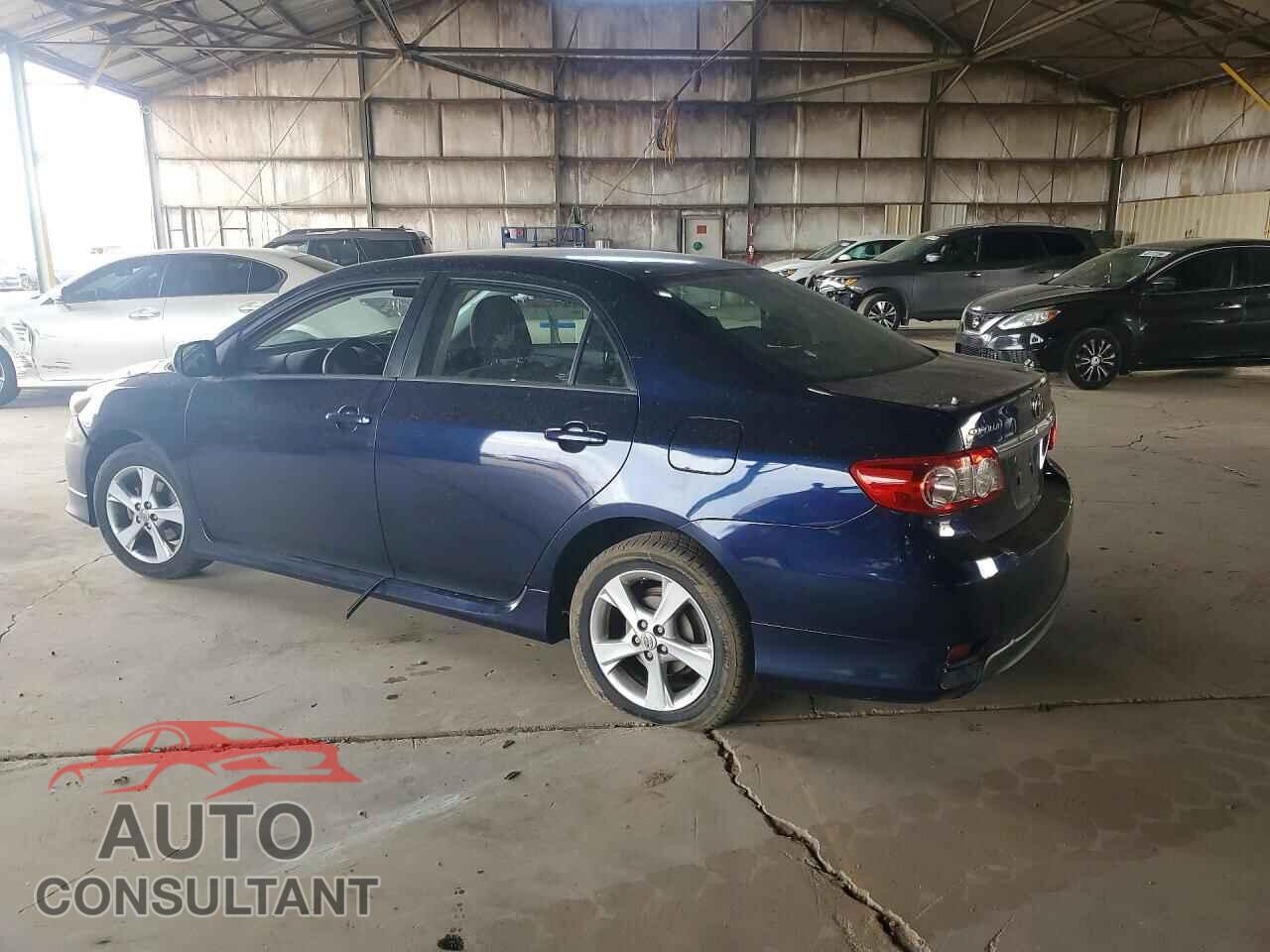 TOYOTA COROLLA 2013 - 2T1BU4EE6DC947211