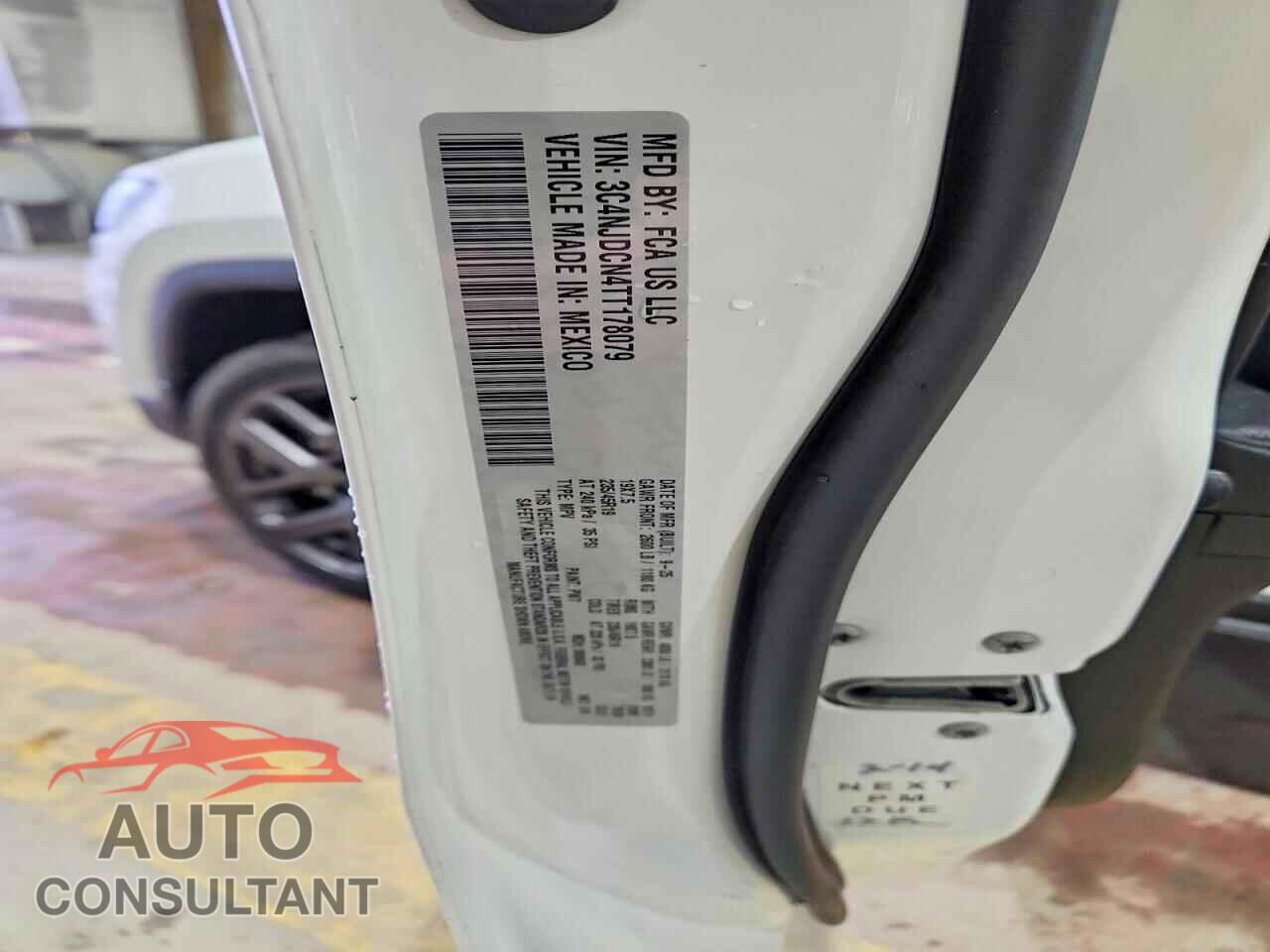 JEEP COMPASS 2026 - 3C4NJDCN4TT178079