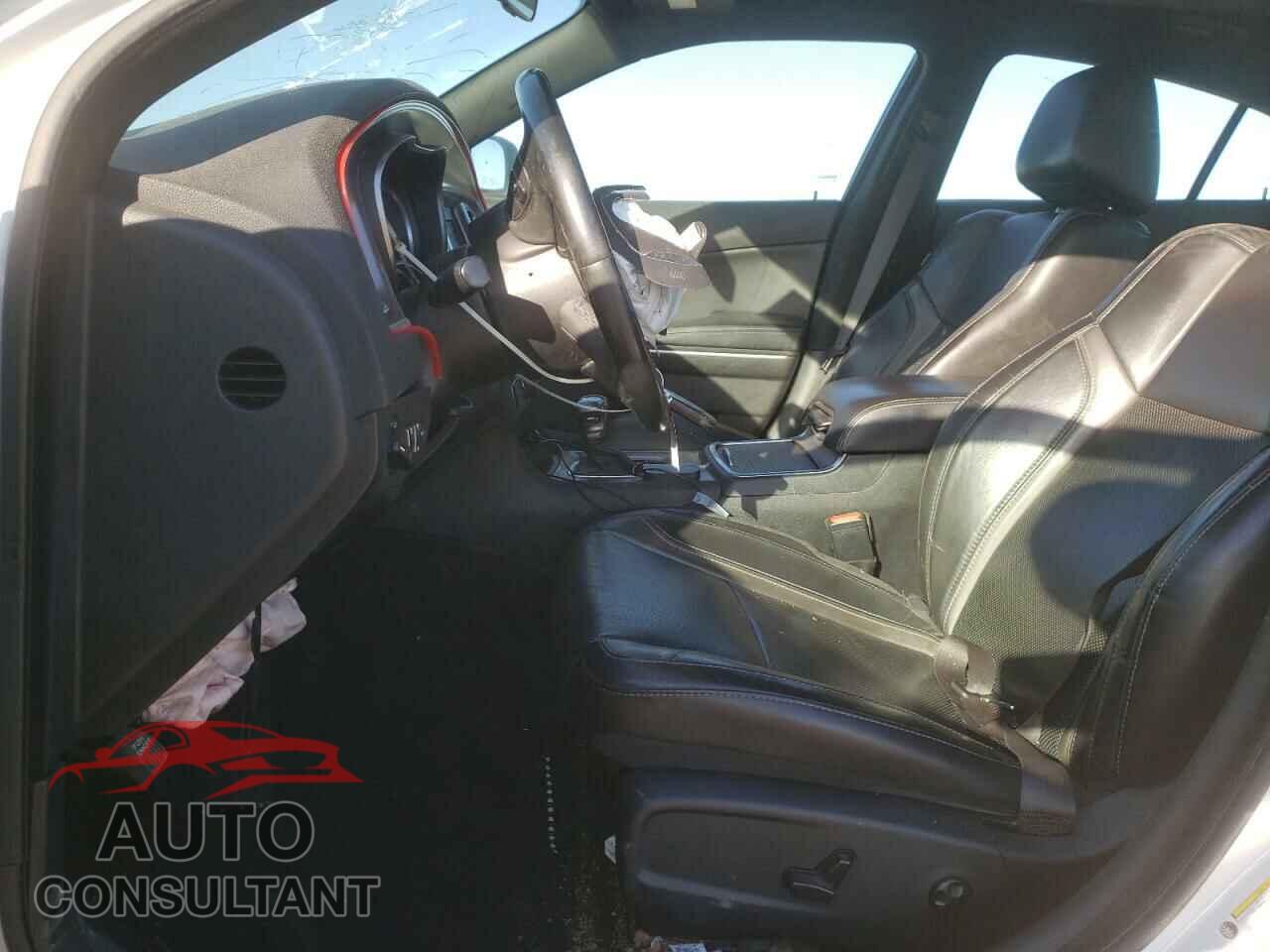 DODGE CHARGER 2019 - 2C3CDXBG4KH643703