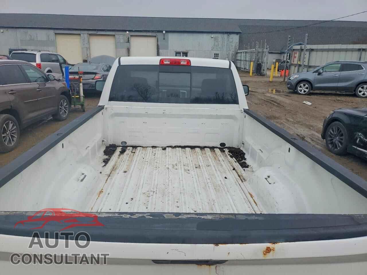 DODGE RAM 1500 2012 - 3C6JD7EP1CG185884