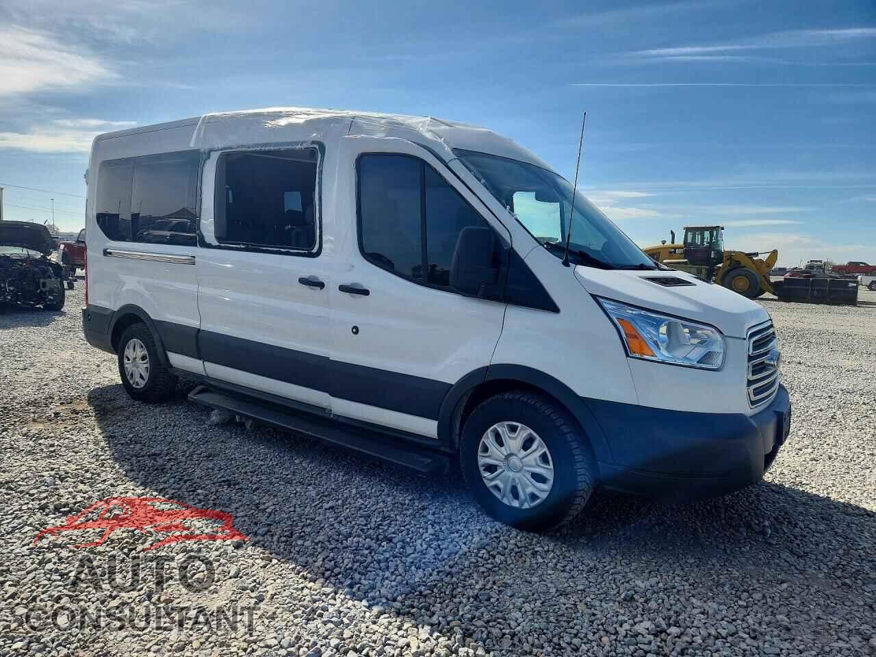 FORD TRANSIT 2018 - 1FBAX2CM3JKA29626