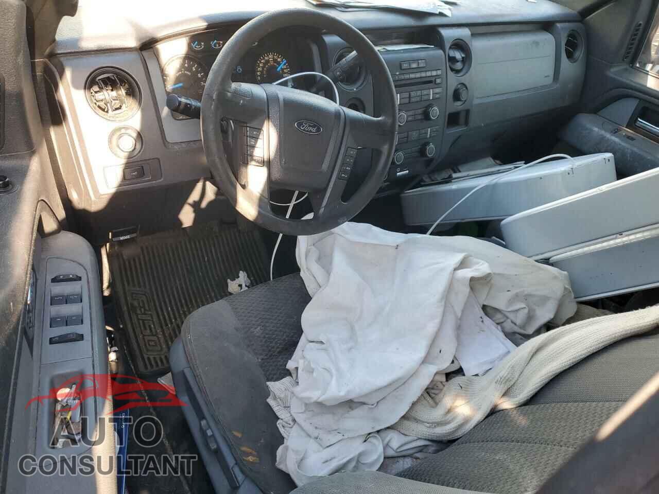 FORD F-150 2012 - 1FTFX1CFXDFA22988