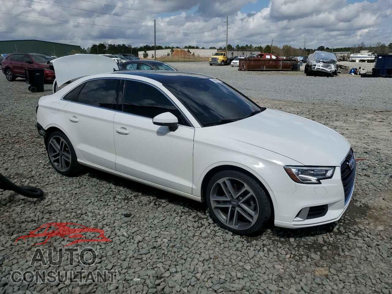 AUDI A3 2019 - WAUAUGFF6K1008904