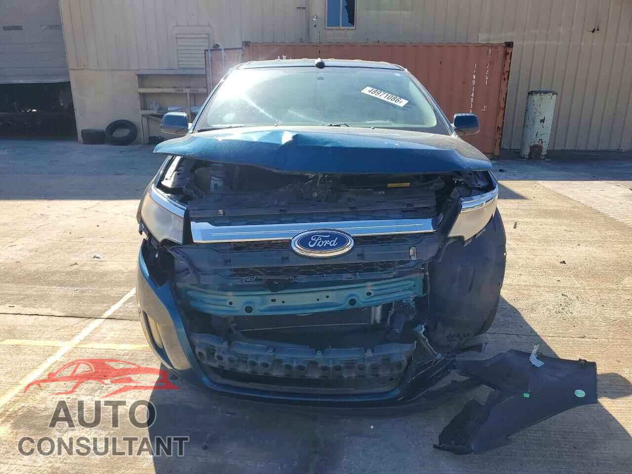FORD EDGE 2011 - 2FMDK3JC9BBA88632